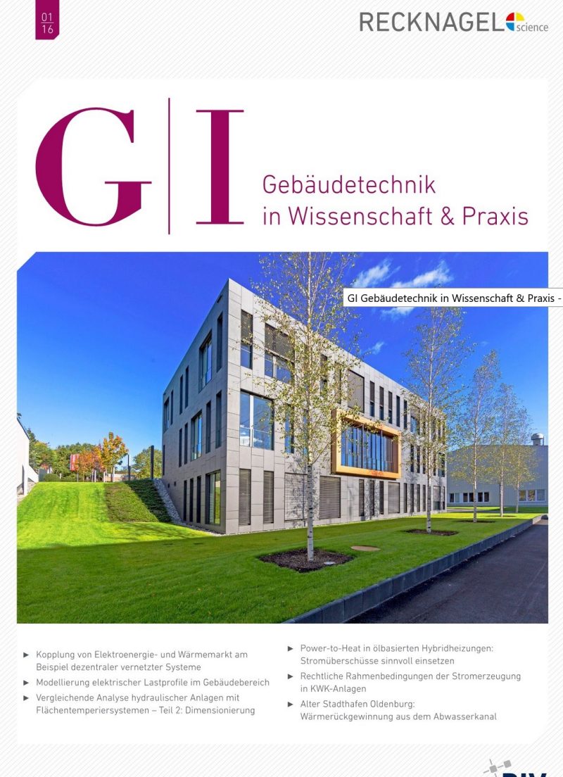 GI Magazin 1-2016