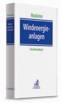 Windenergieanlagen Rechtshandbuch