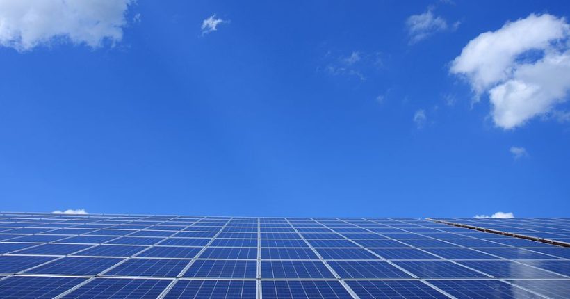 solarenergie panel