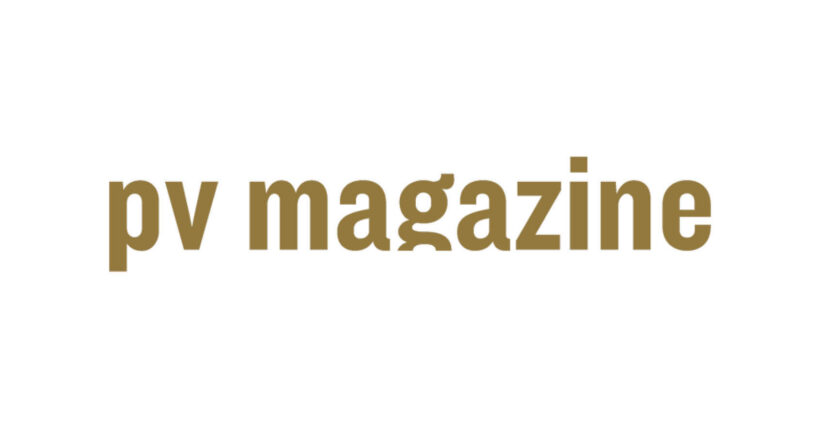 Logo pv magazine